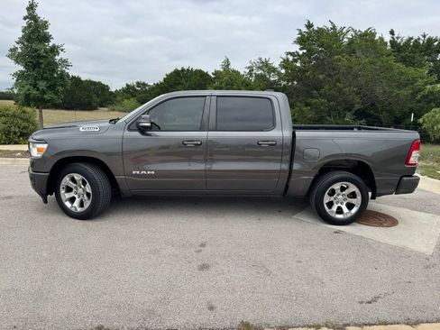 Used 2019 RAM 1500 Big Horn RWD image 8