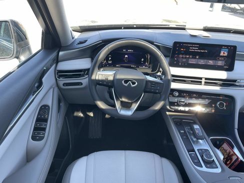 Certified 2026 INFINITI QX60 Luxe w/ Cargo Package image 12