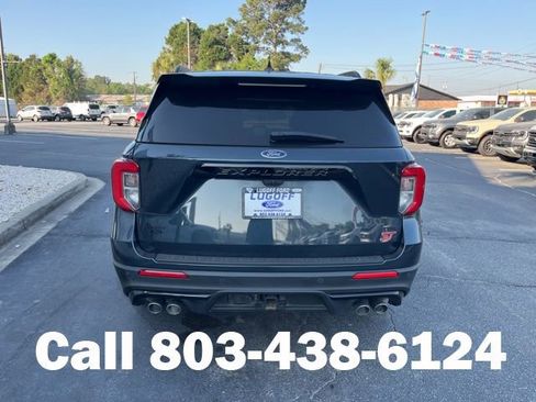 Used 2023 Ford Explorer ST w/ Equipment Group 401A AWD/4WD image 35