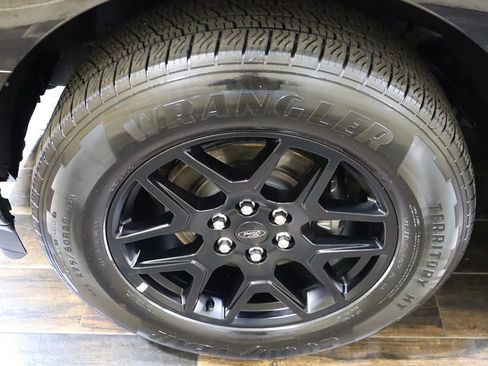 Used 2024 Ford F150 STX w/ STX Black Appearance Package image 28