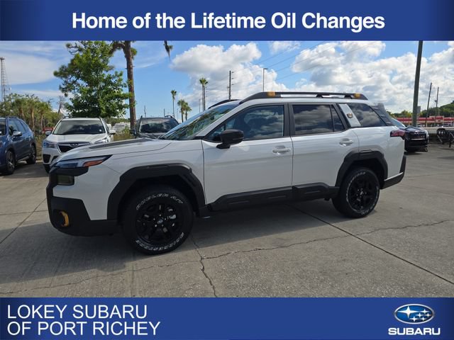 New 2026 Subaru Outback Wilderness AWD/4WD image 1