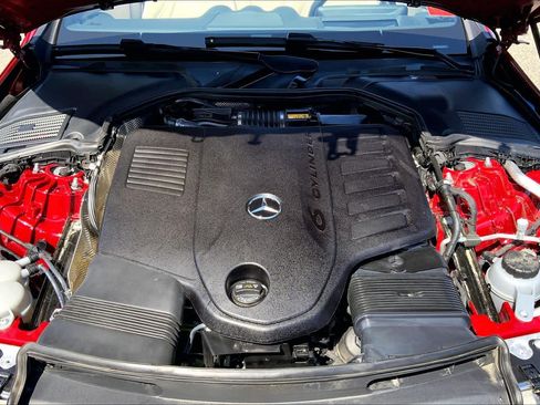 Certified 2025 Mercedes-Benz CLE 450 4MATIC Cabriolet image 32