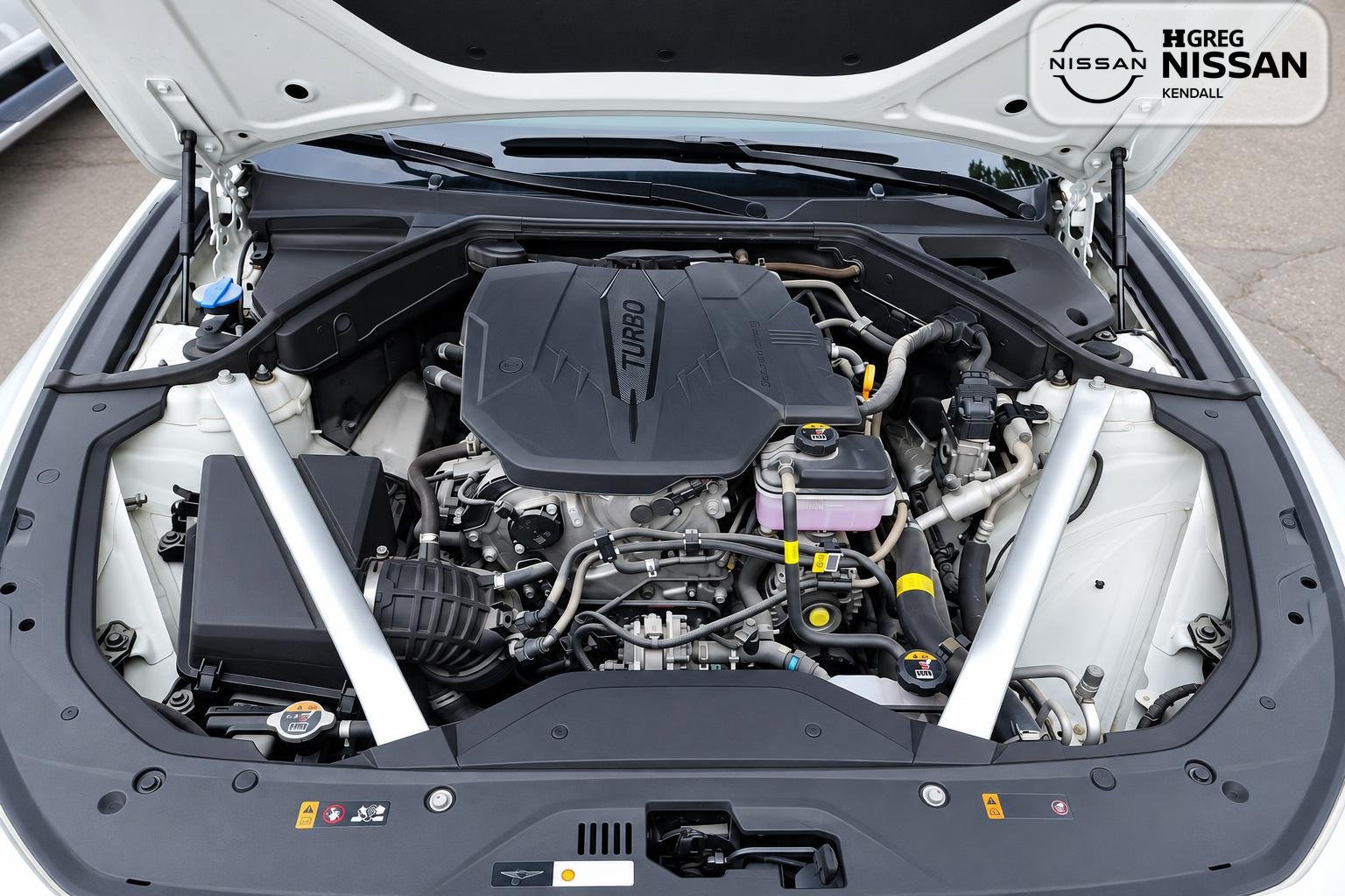 Used 2025 Genesis G70 2.5T RWD image 13