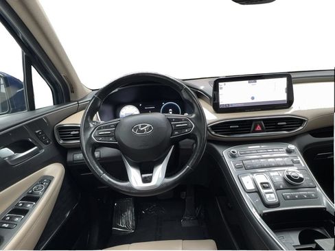 Used 2023 Hyundai Santa Fe Limited FWD image 35