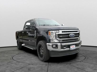 Used 2022 Ford F350 Lariat w/ Chrome Package