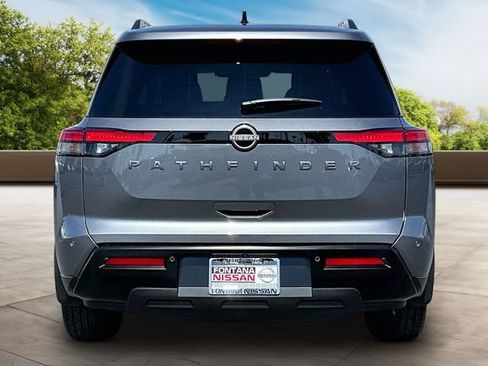 New 2026 Nissan Pathfinder SV FWD image 4