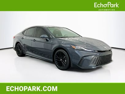 Used 2025 Toyota Camry SE w/ Convenience Package
