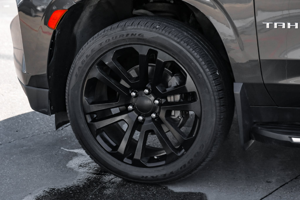 Used 2021 Chevrolet Tahoe LT RWD image 55