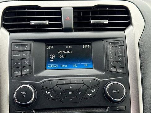 Certified 2018 Ford Fusion S image 12