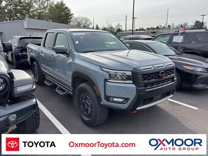 Used 2025 Nissan Frontier PRO-4X w/ Pro Convenience Package