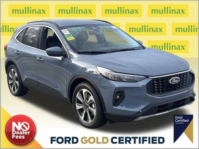 Used 2025 Ford Escape Platinum