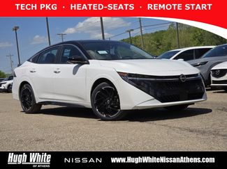 New 2026 Nissan Sentra SR w/ SR Premium Package FWD video 1