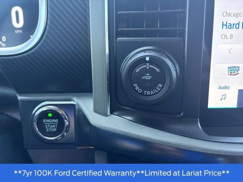Used 2023 Ford F150 Limited AWD/4WD image 22