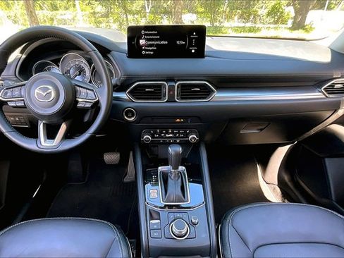 Certified 2025 MAZDA CX-5 AWD 2.5 S image 4