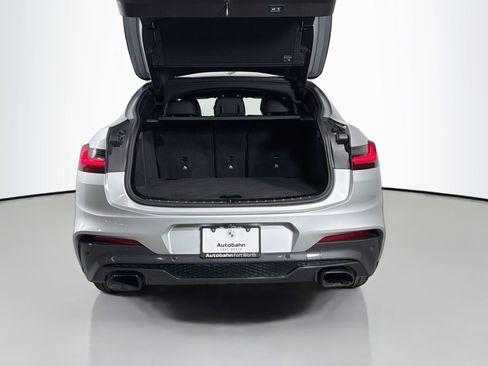 Used 2019 BMW X4 M40i w/ Driving Assistance Package image 27