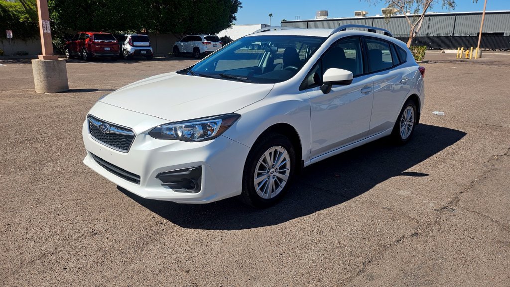 Used 2018 Subaru Impreza 2.0i Premium AWD/4WD image 4