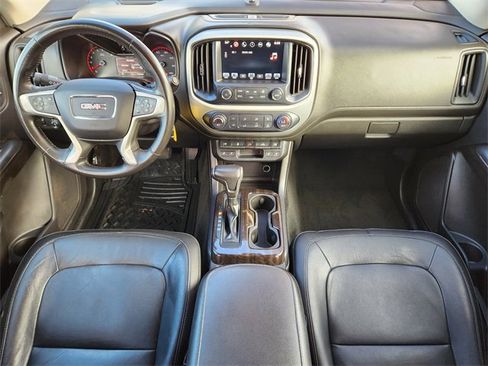 Used 2016 GMC Canyon SLT w/ Driver Alert Package image 25