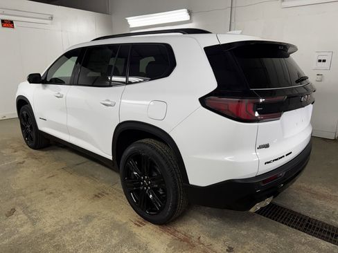 New 2026 GMC Acadia Elevation w/ Black Edition image 6