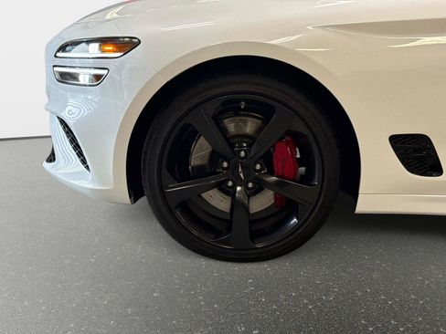 New 2026 Genesis G70 3.3T Sport Prestige image 5