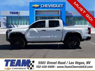 Used 2024 Chevrolet Colorado Trail Boss w/ Technology Package video 1