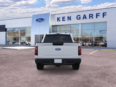 New 2026 Ford F150 STX w/ Equipment Group 201A FX4 AWD/4WD image 6