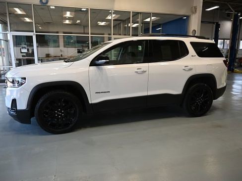 Used 2023 GMC Acadia SLT w/ Elevation Edition AWD/4WD image 7