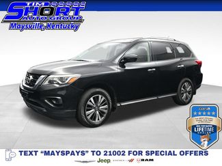 Used 2017 Nissan Pathfinder S AWD/4WD 360° Tour