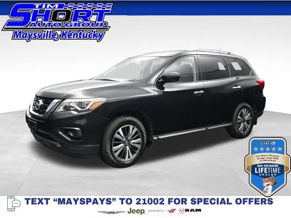 Used 2017 Nissan Pathfinder S