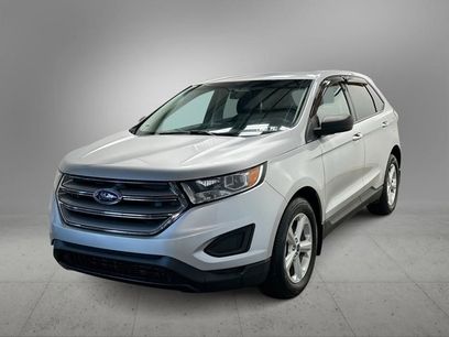 Used 2016 Ford Edge SE