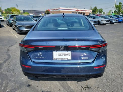 New 2026 Honda Accord Touring image 25