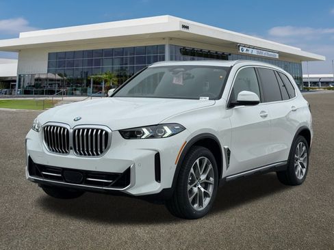 New 2026 BMW X5 xDrive40i image 4