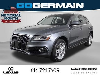 Used 2017 Audi Q5 3.0T Premium Plus