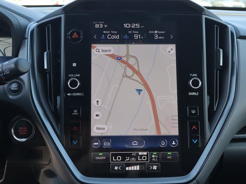 New 2026 Subaru Crosstrek 2.5i Sport AWD/4WD image 13