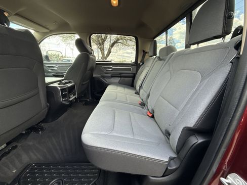 Used 2019 RAM 1500 Big Horn image 23
