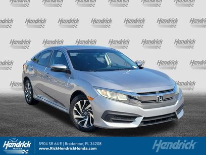 Used 2016 Honda Civic EX