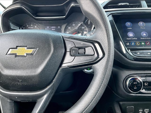 Used 2023 Chevrolet TrailBlazer LT w/ Convenience Package FWD image 24
