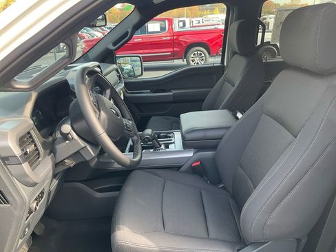 New 2025 Ford F150 XLT w/ Equipment Group 302A MID image 41