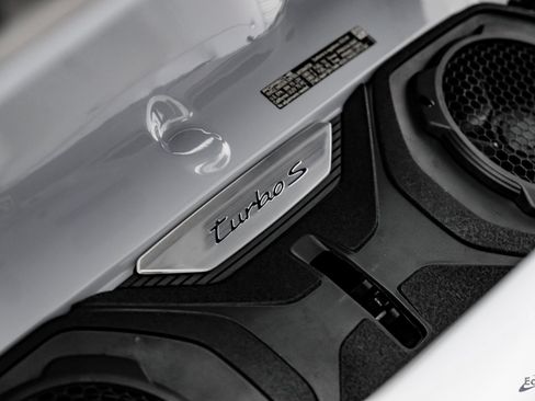Used 2023 Porsche 911 Turbo S AWD/4WD image 95