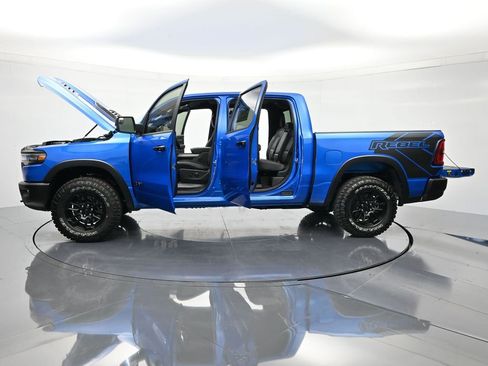 New 2026 RAM 1500 Rebel w/ Advanced Safety Group II AWD/4WD image 47