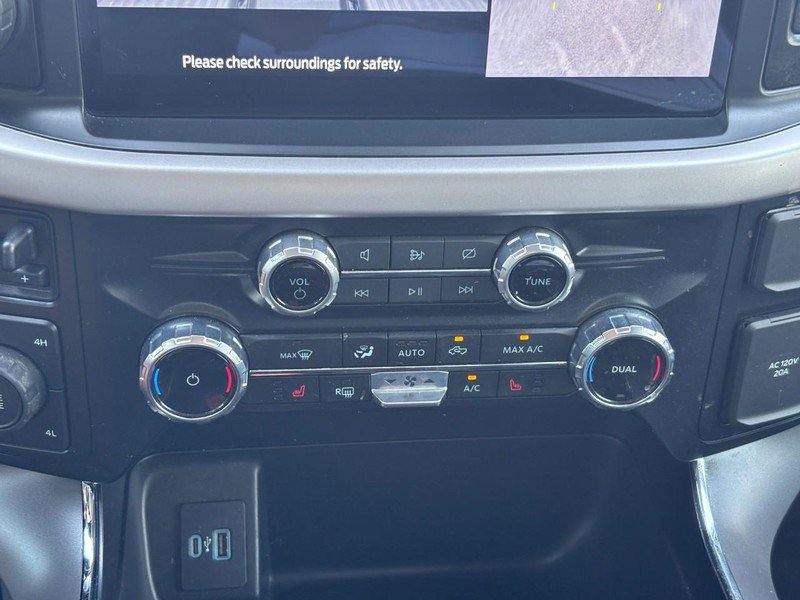 Used 2023 Ford F150 XLT w/ Equipment Group 302A High AWD/4WD image 25