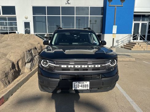 Used 2023 Ford Bronco Sport Big Bend image 2