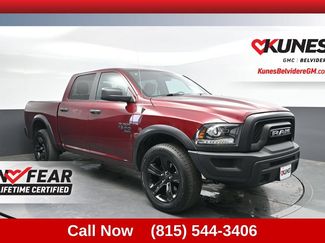 Used 2024 RAM 1500 Warlock AWD/4WD video 1