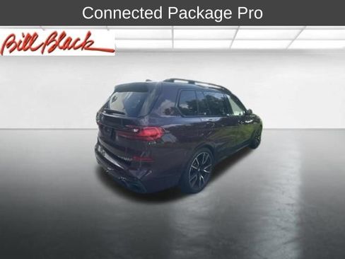 Used 2022 BMW X7 xDrive40i w/ M Sport Package AWD/4WD image 6