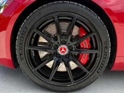 Used 2016 Mercedes-Benz AMG GT S image 42