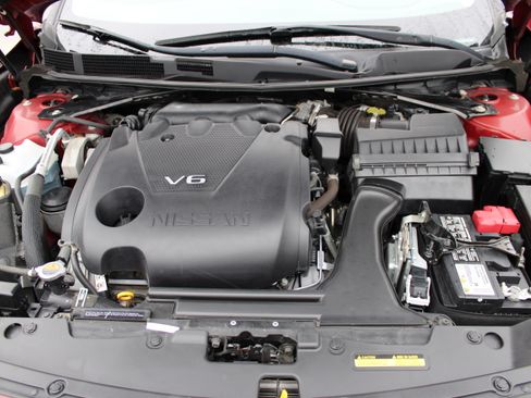 Certified 2020 Nissan Maxima Platinum w/ Sport Mat Group image 35