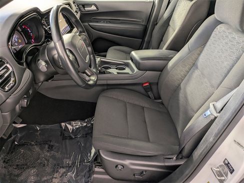 Certified 2024 Dodge Durango SXT image 9
