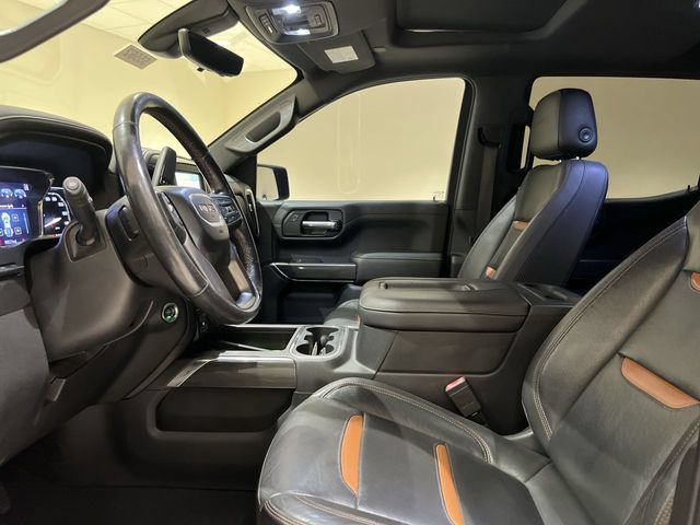 Certified 2019 GMC Sierra 1500 AT4 w/ AT4 Premium Package AWD/4WD image 19