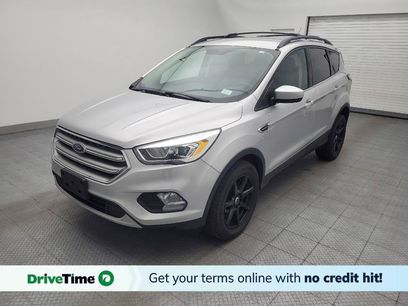 Used 2017 Ford Escape SE w/ Equipment Group 201A