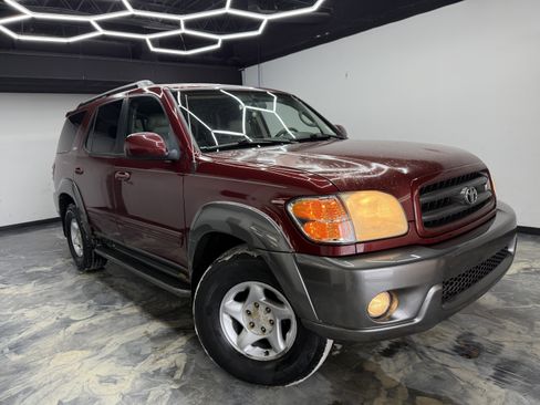 Used 2003 Toyota Sequoia SR5 image 6