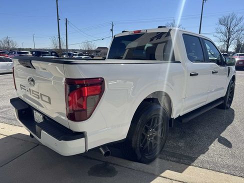 Used 2024 Ford F150 STX w/ STX Black Appearance Package RWD image 6